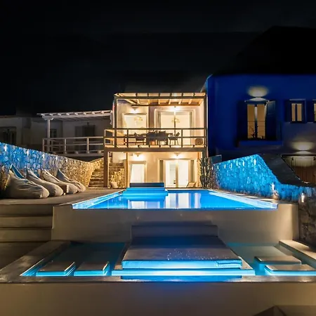 Costa By Whitelist Mykonos Vila