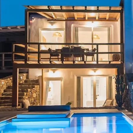Vila Costa By Whitelist Mykonos Ftelia (Mykonos)