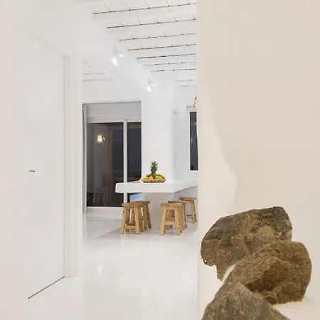 Costa By Whitelist Mykonos Vila *