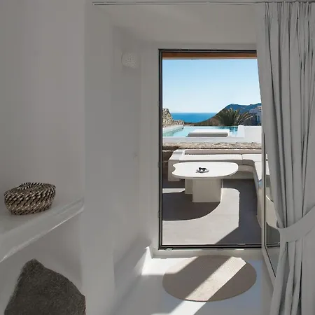 Costa By Whitelist Mykonos Vila Ftelia (Mykonos)