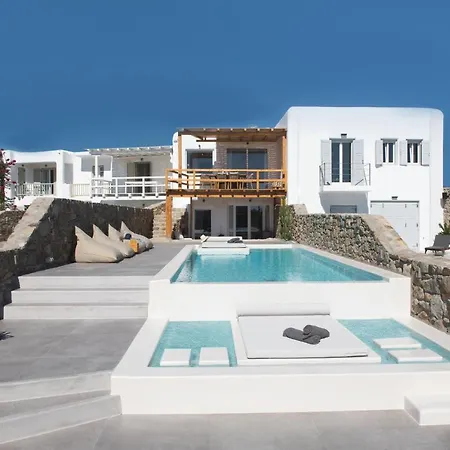 Costa By Whitelist Mykonos Vila *