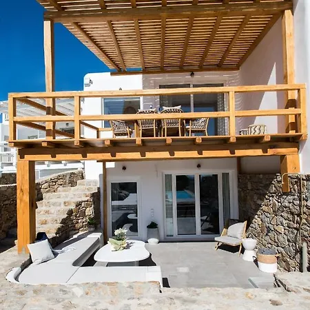 Costa By Whitelist Mykonos Vila *