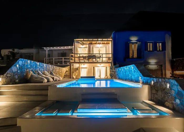 Costa By Whitelist Mykonos Βίλα