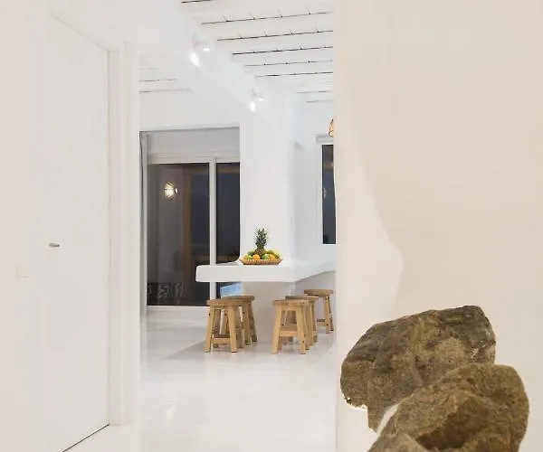 Costa By Whitelist Mykonos 빌라 *