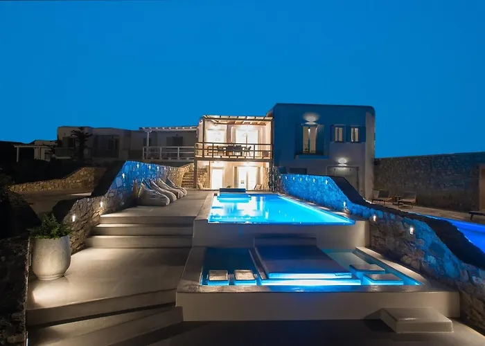 빌라 Costa By Whitelist Mykonos *