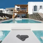 Costa By Whitelist Mykonos 别墅 法蒂亚