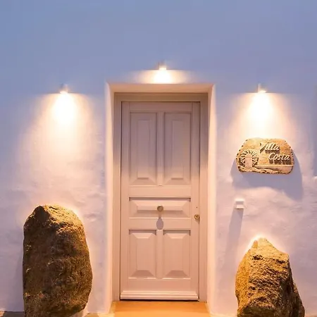 Costa By Whitelist Mykonos *