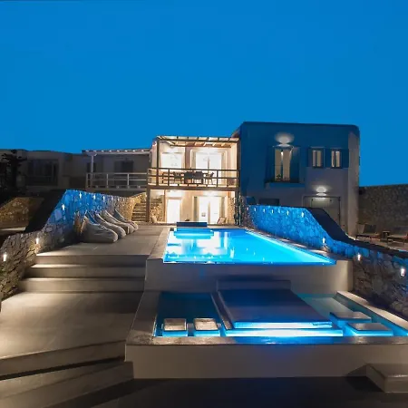 别墅 Costa By Whitelist Mykonos *