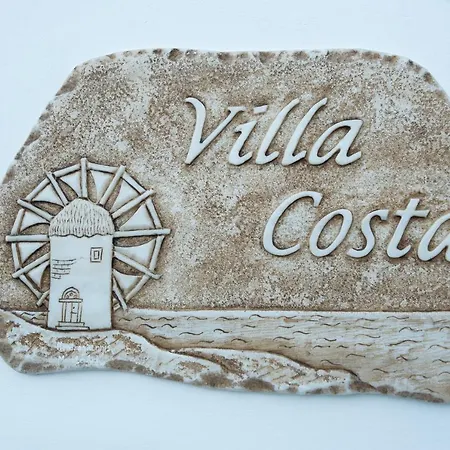 别墅 Costa By Whitelist Mykonos
