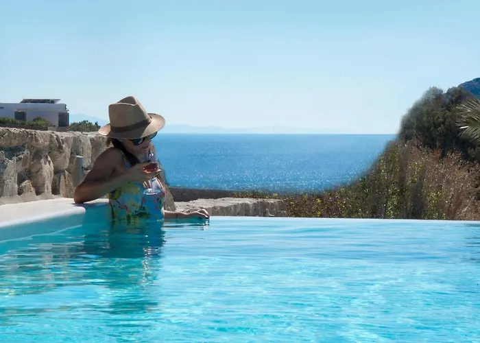 Vila Costa By Whitelist Mykonos *