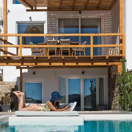 Costa By Whitelist Mykonos Ftelia (Mykonos)