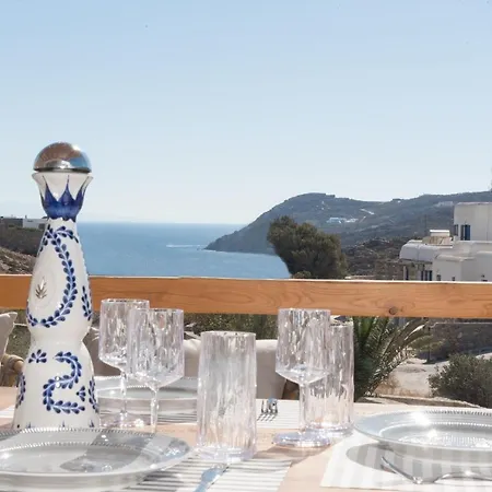 Costa By Whitelist Mykonos Villa *