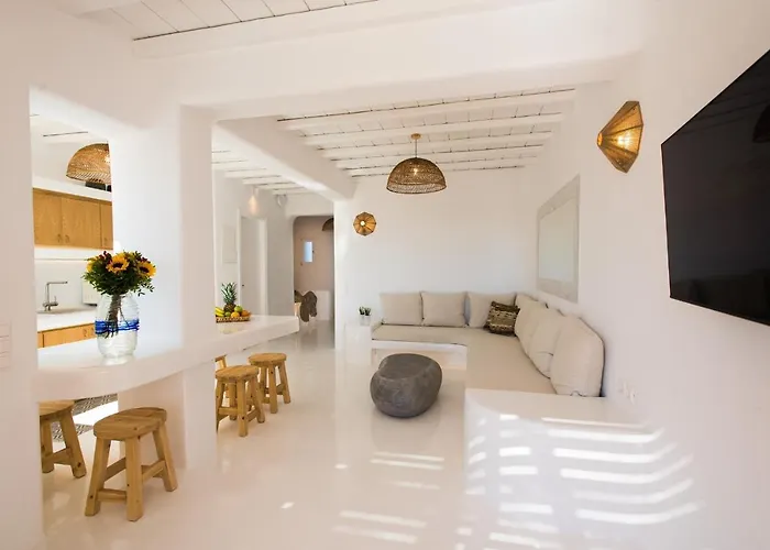 Costa By Whitelist Mykonos Ftelia (Mykonos)