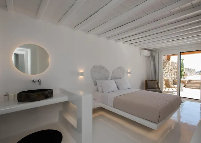 Costa By Whitelist Mykonos Villa *