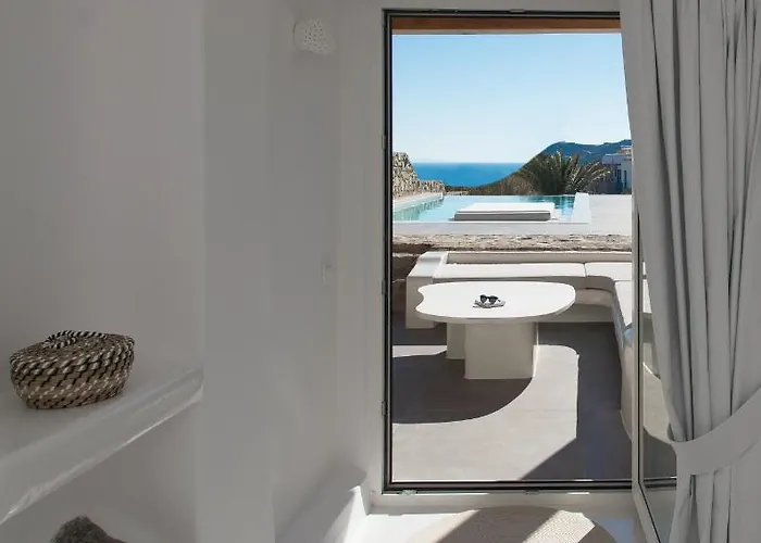 Costa By Whitelist Mykonos Villa Ftelia (Mykonos)