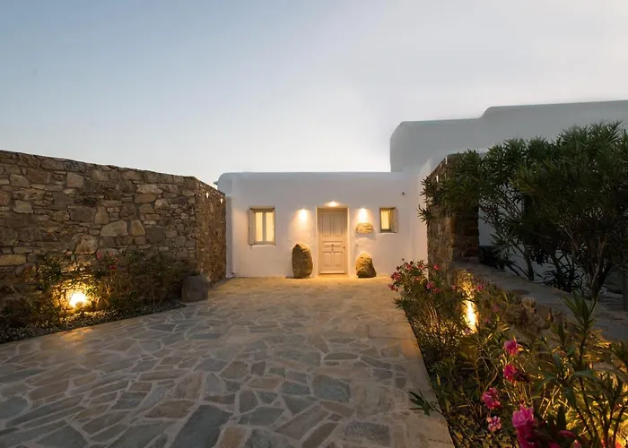 Costa By Whitelist Mykonos Villa Ftelia (Mykonos)