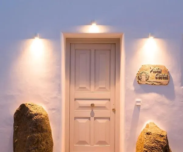 Costa By Whitelist Mykonos *