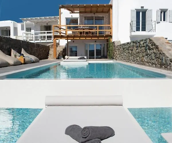 Costa By Whitelist Mykonos Villa Ftelia (Mykonos)