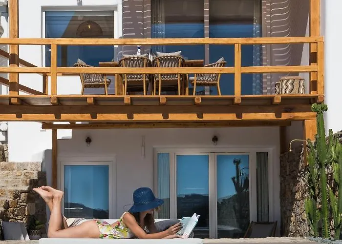 Costa By Whitelist Mykonos Ftelia (Mykonos)