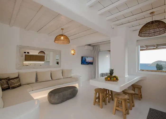 Villa Costa By Whitelist Mykonos Ftelia (Mykonos)