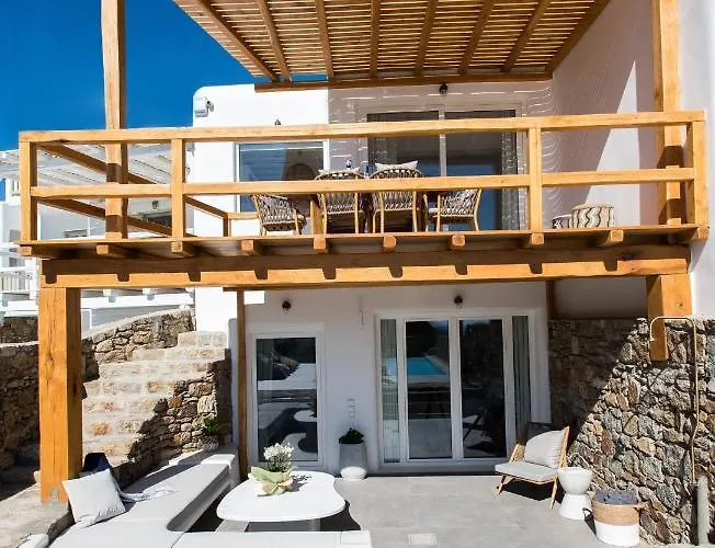 Costa By Whitelist Mykonos Villa *