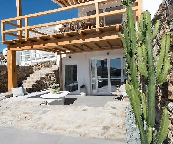 Costa By Whitelist Mykonos Ftelia (Mykonos)